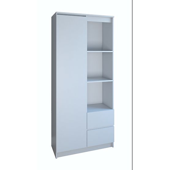 White Shelf RS-80 WHITE