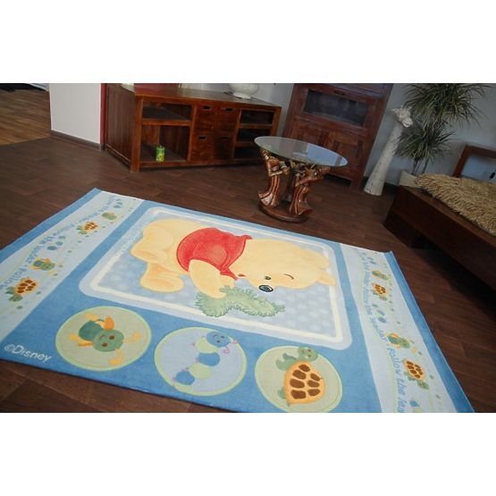 Winnie the Pooh 401 Children's Rug