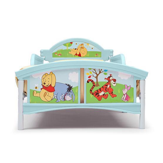 Winnie the Pooh Children's Bed