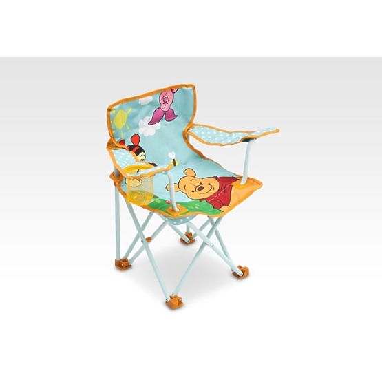 Winnie the Pooh Children's Camping Chair
