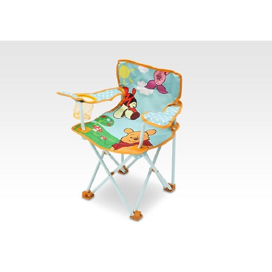 Winnie the Pooh Children's Camping Chair