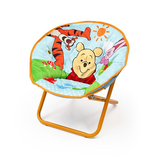 Winnie the Pooh Children's Folding Chair