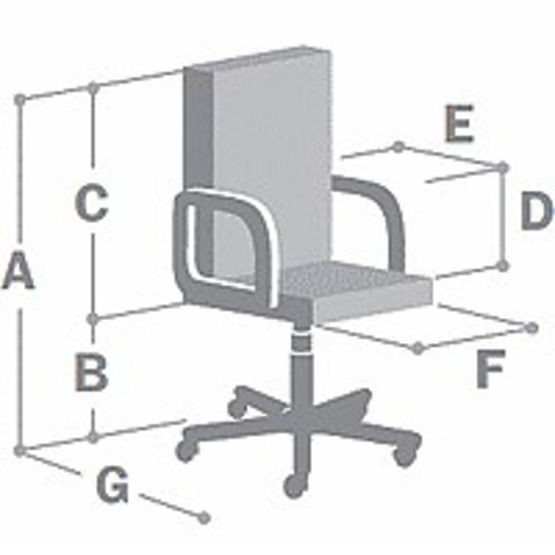Winnie the Pooh Children's Office Chair