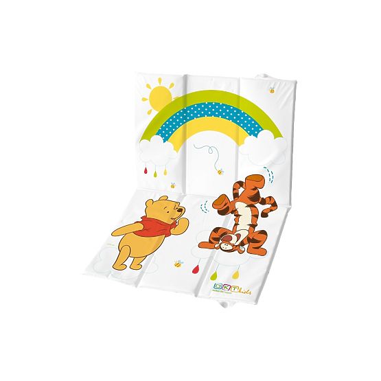 Winnie the Pooh Travel Changing Mat - White