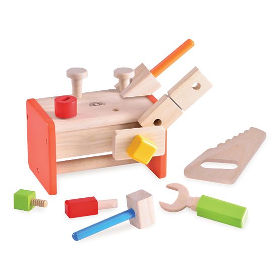Wonderworld Children's Tool Set for the Youngest