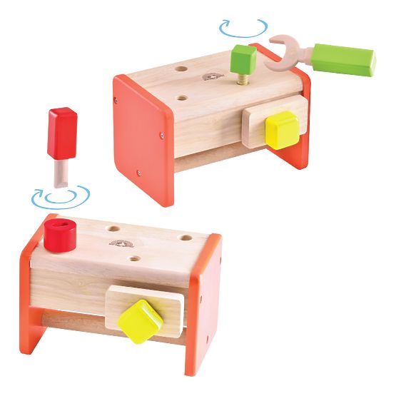 Wonderworld Children's Tool Set for the Youngest