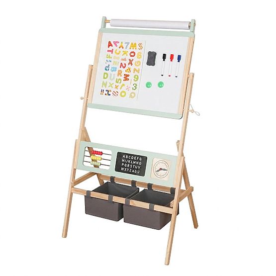 Wooden Board Ourbaby - Eda