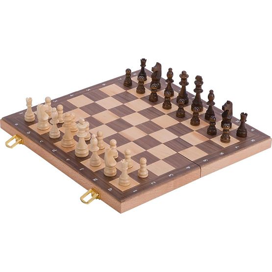 Wooden Chess
