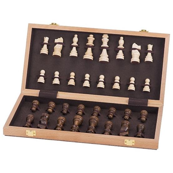 Wooden Chess