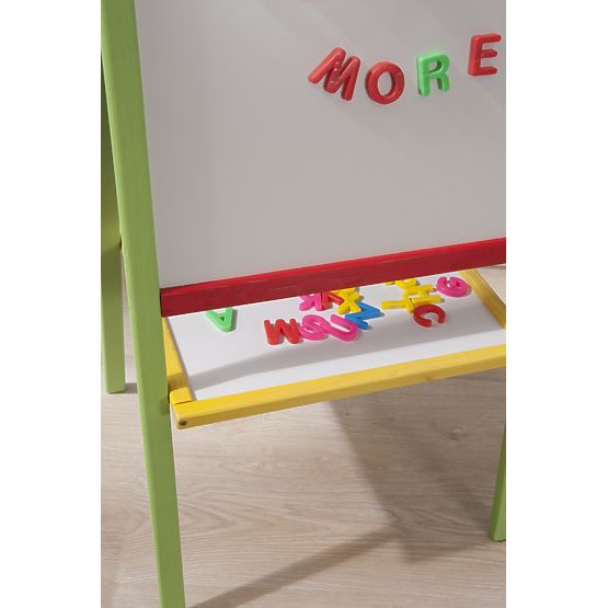 Wooden Children's Magnetic Board