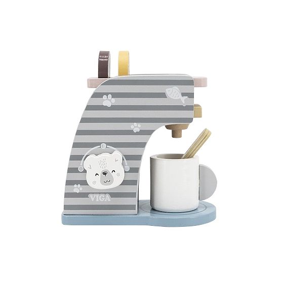 Wooden Coffee Maker PolarB