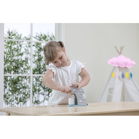 Wooden Coffee Maker PolarB