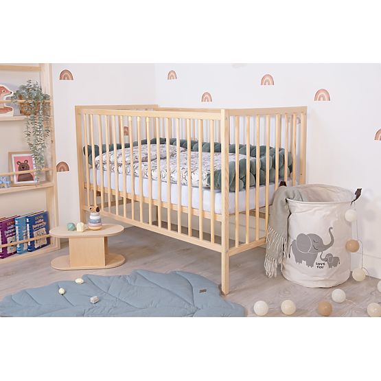 Wooden Crib Standard
