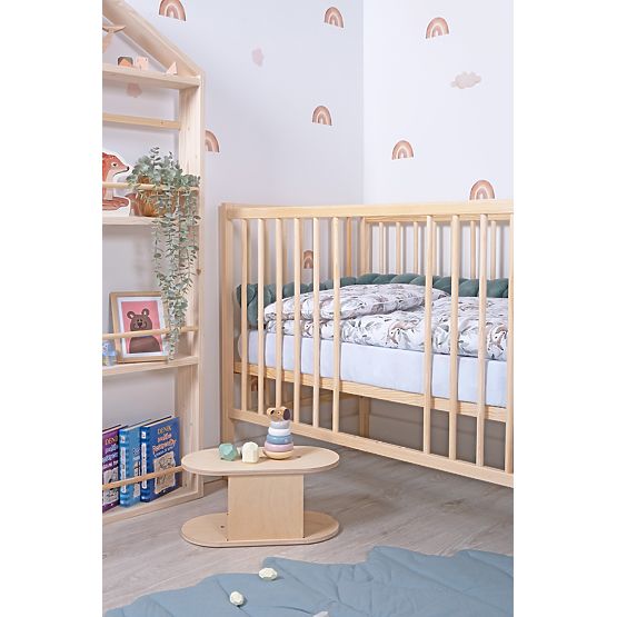 Wooden Crib Standard