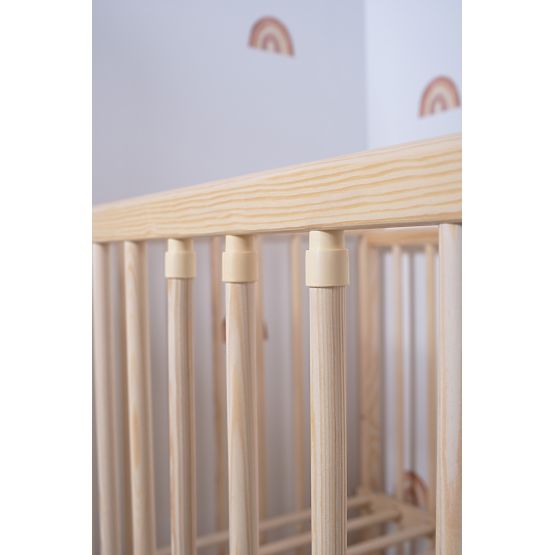 Wooden Crib Standard
