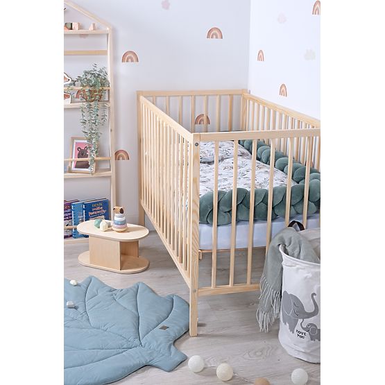 Wooden Crib Standard