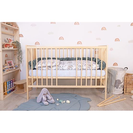 Wooden Crib Standard