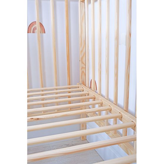 Wooden Crib Standard