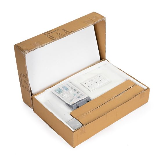 Wooden Kitchen for Kids with Sounds and LED + Accessories ECOTOYS