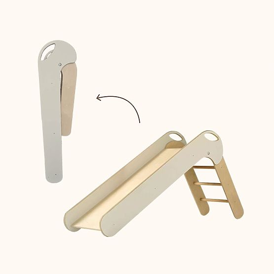 Wooden Slide - Foldable