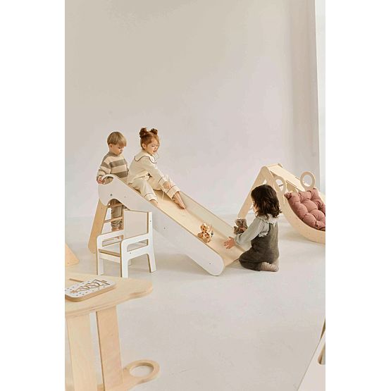 Wooden Slide - Foldable
