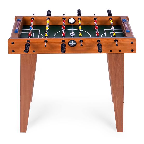 Wooden Table Football 69x35.5 cm Game Table Football ECOTOYS