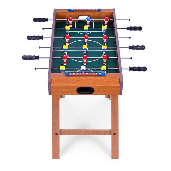 Wooden Table Football 69x35.5 cm Game Table Football ECOTOYS