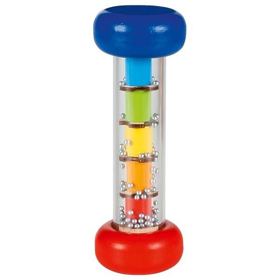 Wooden Toy Mini Rain Stick
