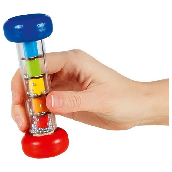 Wooden Toy Mini Rain Stick