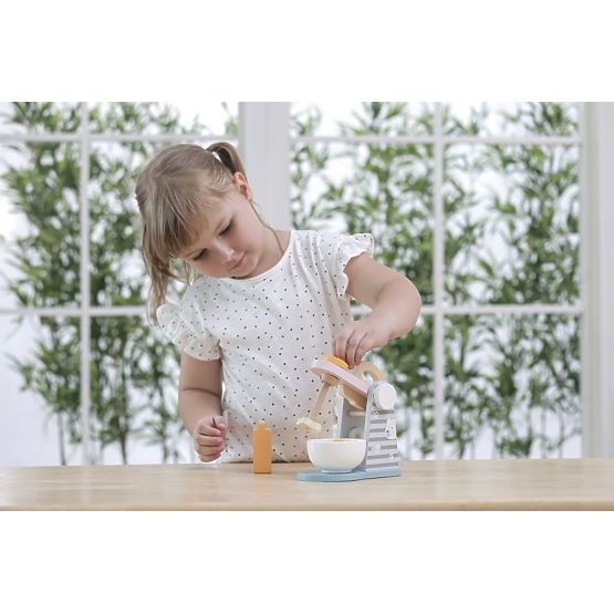 Wooden Toy Mixer Viga