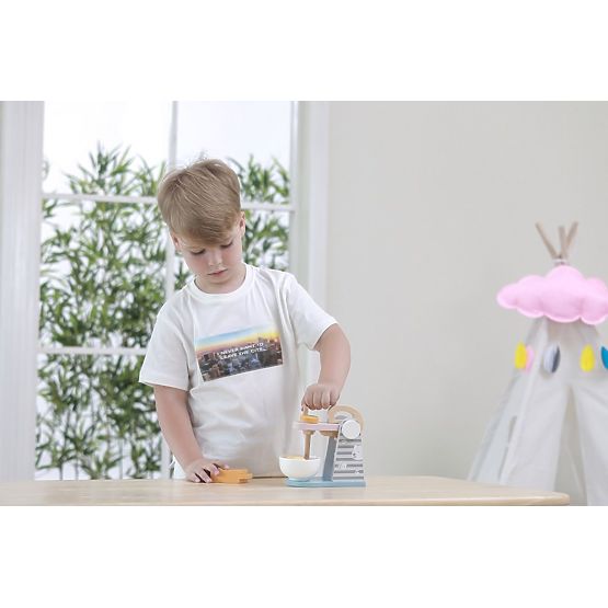 Wooden Toy Mixer Viga