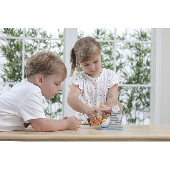 Wooden Toy Mixer Viga