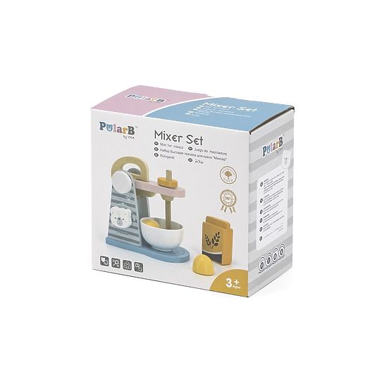 Wooden Toy Mixer Viga