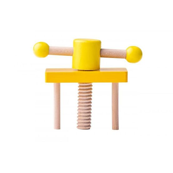 Wooden workshop for tools 2 in 1
