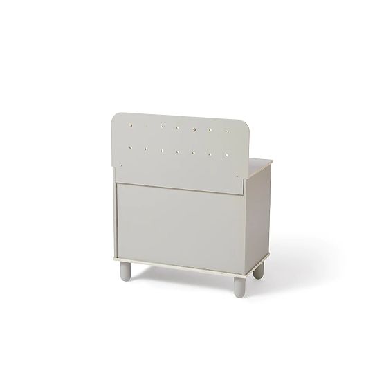 Wooden workshop Nordic - gray