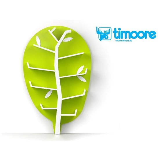 WOODshelf Light Line Wooden Shelves