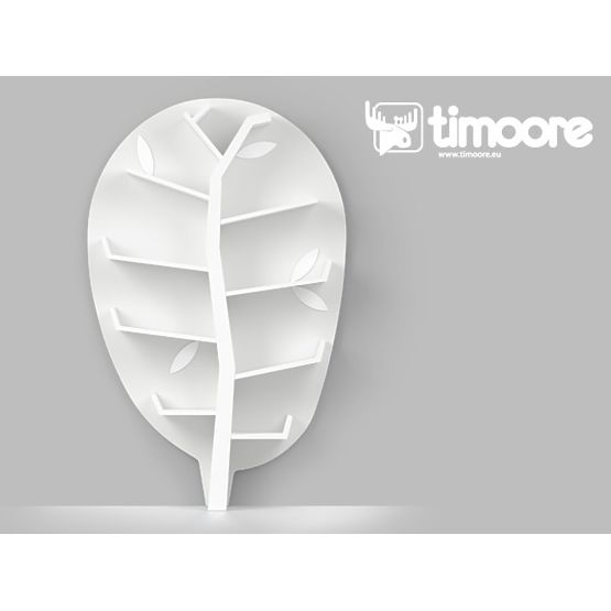 WOODshelf Light Line Wooden Shelves