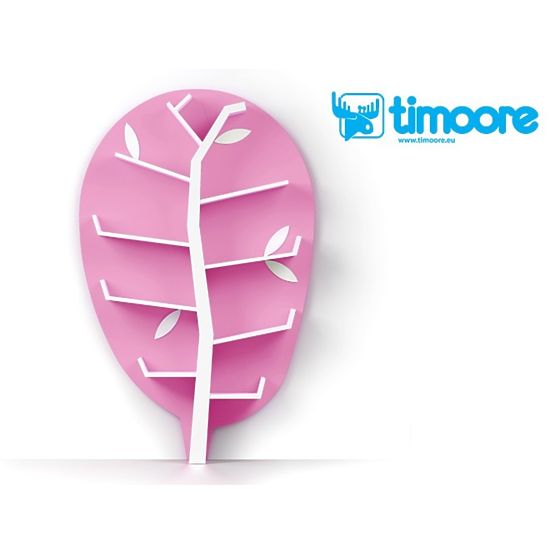 WOODshelf Light Line Wooden Shelves