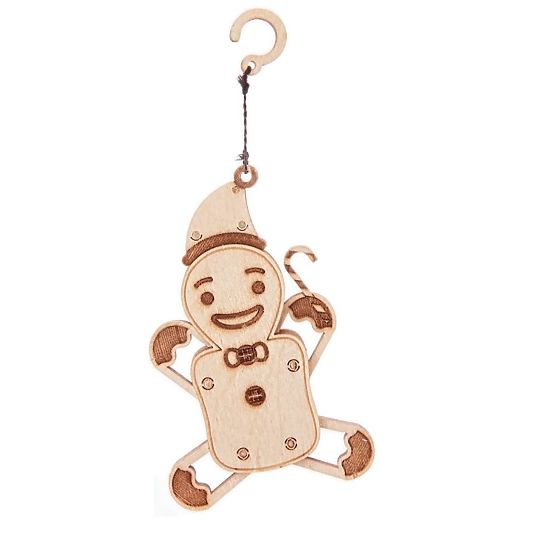 WoodTrick Mechanical Puzzle Marionette