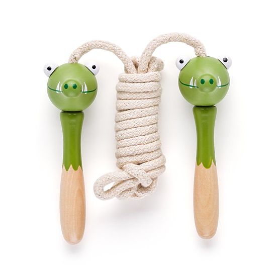 WoodyLand Animal Jump Ropes