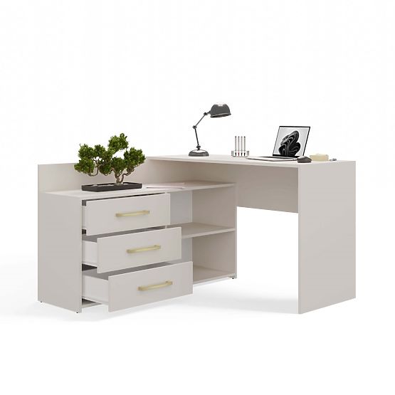 Writing Desk DANY CASHMERE BEIGE