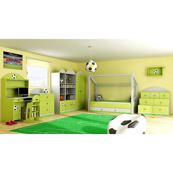 Writing table FOOTBAL L with extension