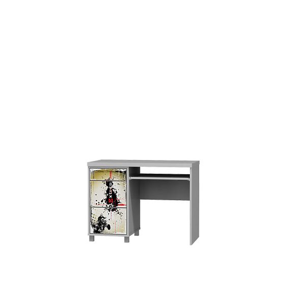 Writing table OFF ROAD with no extension