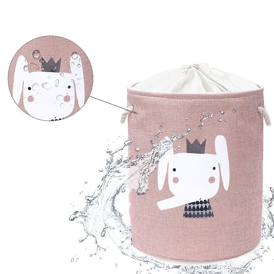 XL Toy Basket - Elephant