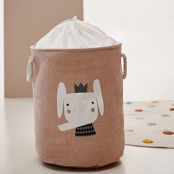 XL Toy Basket - Elephant
