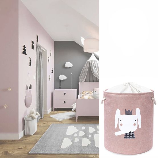 XL Toy Basket - Elephant