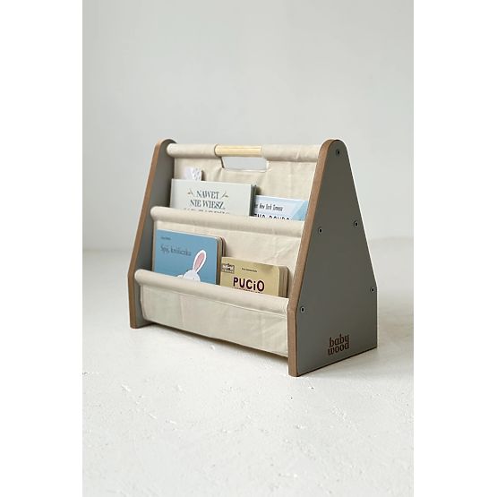 XS Bookshelf - White