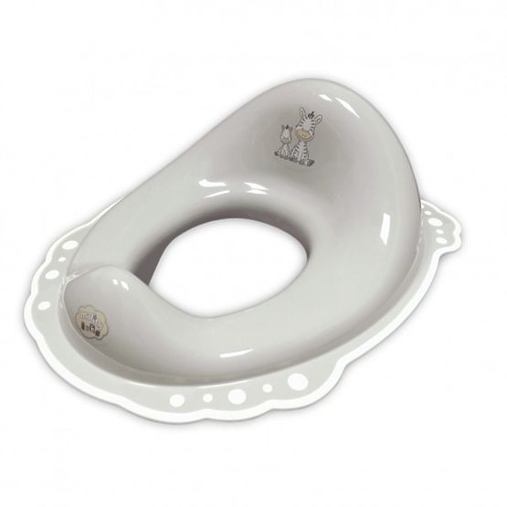 Zebra Children's Toilet Seat