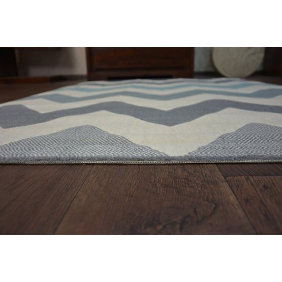 Zig Zag I Children's Rug