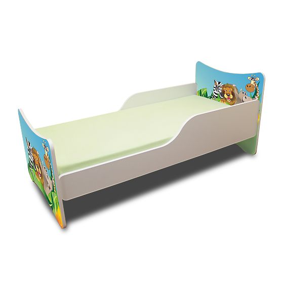 Zoo Children's Bed